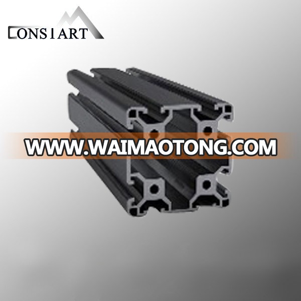 2015 Best Sale Aluminum Profile Pneumatic Cylinder