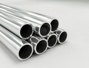 Constmart All Kinds of Surface Treatment 100mm Aluminum Alloy Pipe Supplier